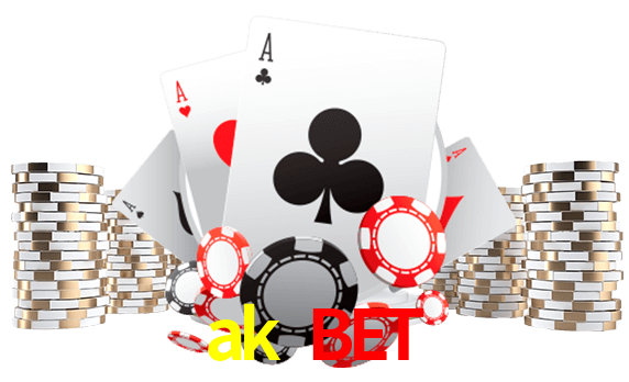 Jogue jogos de pôquer em ak bet