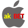 Aplicativo ak bet para iOS