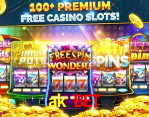 Descubra o Mundo do Cassino Online com ak bet