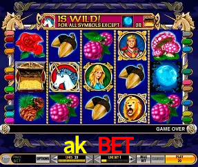 Roulette Table ak bet