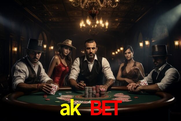 A Experiência Imersiva dos Cassinos Ao Vivo no ak bet
