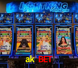 Desvendando o Mundo dos Jogos Virtuais na ak bet