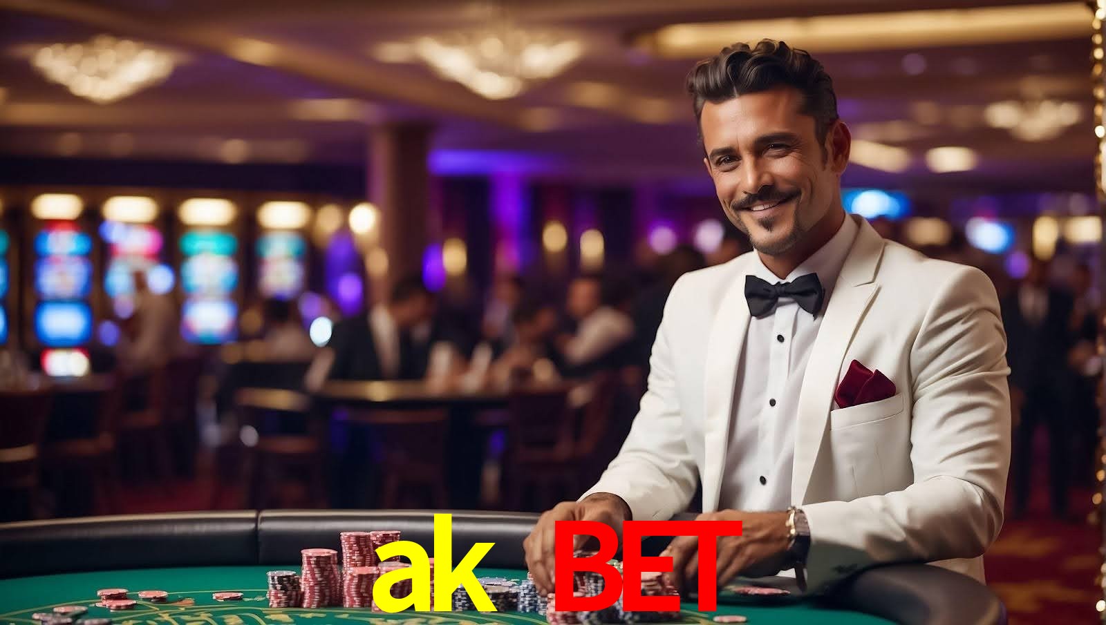 Account Benefits ak bet