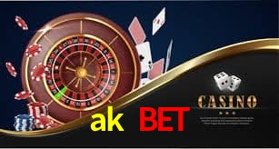 Welcome Bonus ak bet