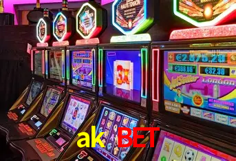 Descubra o Mundo do Cassino Online com ak bet