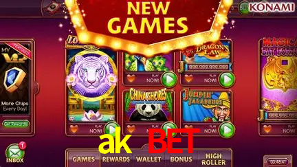 Blackjack Table ak bet