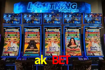 A Emoção da Loteria na ak bet: Uma Chance de Mudança de Vida