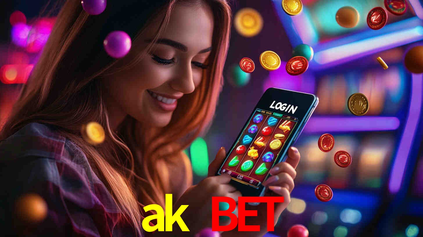 Sinta a adrenalina dos jogos de cassino com ak bet